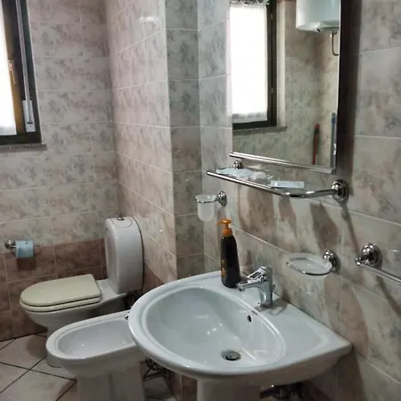 Sph24 La Casetta Rosa Apartment *