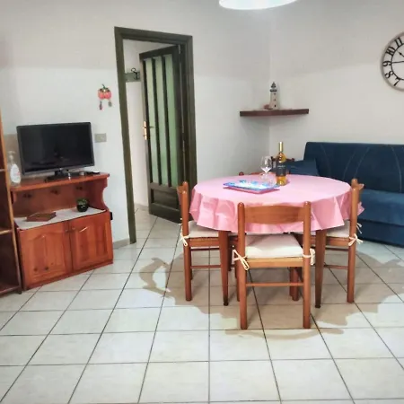 Sph24 La Casetta Rosa Διαμέρισμα
